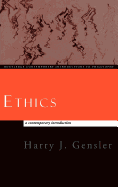 Ethics: A Contemporary Introduction