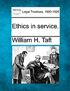 Ethics in Service.