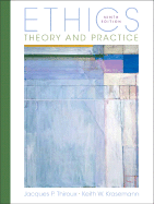 Ethics: Theory and Practice - Thiroux, Jacques, and Krasemann, Keith