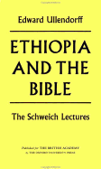 Ethiopia and the Bible.