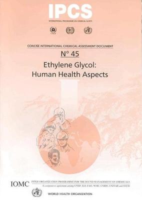 Ethylene Glycol: Human Health Aspects - Ipcs (Creator)