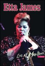 Etta James: Live at Montreux 1993 - 