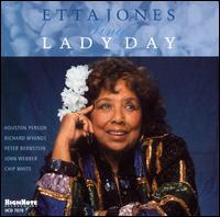 Etta Jones Sings Lady Day - Etta Jones
