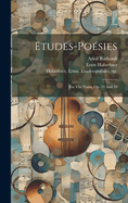 Etudes-posies: For The Piano, Op. 53 And 59