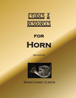 Etudes & Resources for Horn - Casey, Brian