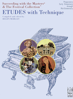 Etudes With Technique - Preparatory - Marlais, Helen (Composer), and Torkelson, Suzanne (Composer)