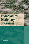 Etymological Dictionary of Grasses