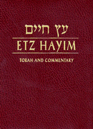 Etz Hayim-FL-Travel Size: Torah and Commentary