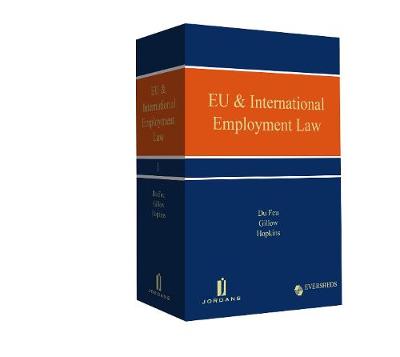 EU and International Employment Law - Corbanie, Stephan (Editor)