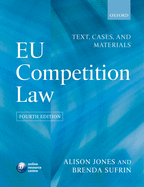 EU Competition Law Text, Cases and Materials