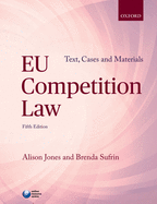 EU Competition Law: Text, Cases and Materials