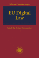 Eu Digital Law: Article-By-Article Commentary