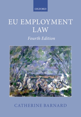 EU Employment Law - Barnard, Catherine