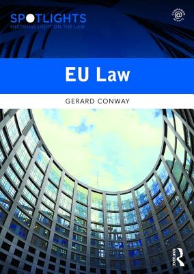 EU Law - Conway, Gerard