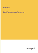 Euclid's elements of geometry