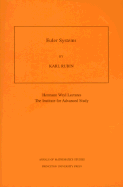 Euler Systems - Rubin, Karl