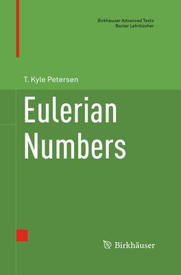 Eulerian Numbers - Petersen, T Kyle