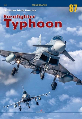 Eurofighter Typhoon - Maf Huertas, Salvador