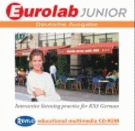 Eurolab Deutsche: Interactive Listening Practice for KS3 German