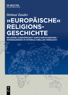 "Europische" Religionsgeschichte