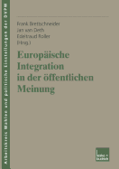 Europ?ische Integration in der ffentlichen Meinung