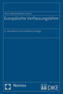 Europaische Verfassungslehre