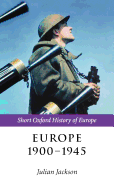 Europe 1900-1945