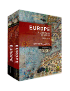 Europe: A Literary History, 1348-1418: Two-Volume Set