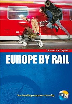 Europe by Rail - Locke, Tim (Editor)