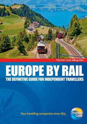 Europe by Rail - Gardner, Nicky (Editor), and Kries, Susanne (Editor)