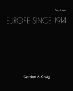 Europe Since 1914