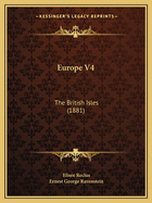 Europe V4: The British Isles (1881)