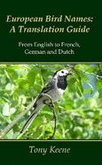 European Bird Names: A Translation Guide