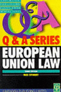 European Community Law Q&A - Cuthbert, Mike
