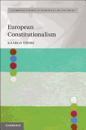 European Constitutionalism