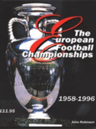 European Football Championships, 1958-96