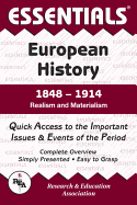 European History: 1848 to 1914 Essentials