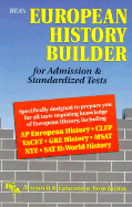 European History Builder for Admission & Standardized Tests