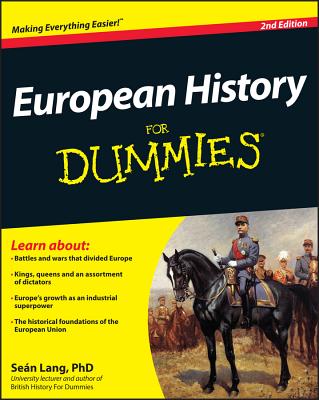 European History For Dummies - Lang, Sen