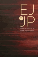 European Journal of Japanese Philosophy 2 (2017)