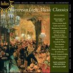 European Light Music Classics - New London Orchestra; Ronald Corp (conductor)