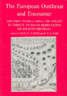 European Outthrust and Encounter: The First Phase C.1400-C.1700: Essays in Tribute to David Beers Quinn on His 85th Birthday Volume 12 - Clough, C H (Editor), and Hair, P E H (Editor)