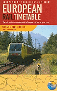 European Rail Timetable: Independent Traveller's Edition