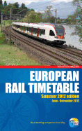 European Rail Timetable: Summer