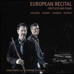 European Recital for Flute and Piano: Gieseking, Blumer, Tansman, Respighi
