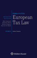 European Tax Law: Volume II, Indirect Taxation