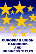 European Union Handbook and Business Titles