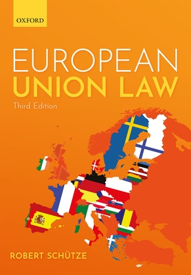 European Union Law - Schtze, Robert