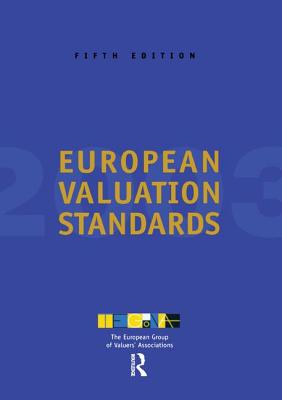 European Valuation Standards 2003 - Tegova