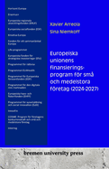 Europeiska unionens finansieringsprogram fr sm? och medelstora fretag (2024-2027)